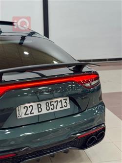 کیا ستینگەر